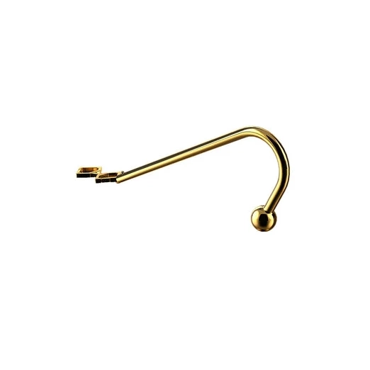 Adjustable Set Golden LOCKINK 3867 Anal AllNight Hook 0531